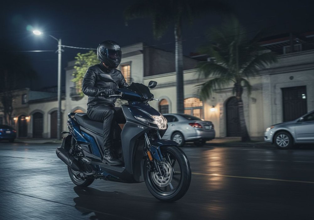 Kymco Agility 200 Lifestyle1 Galgo