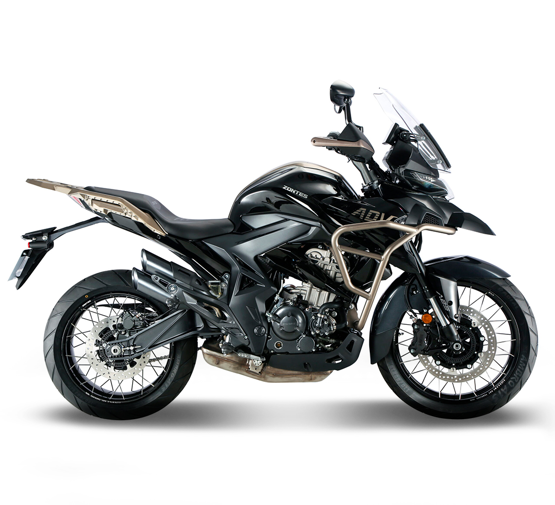 Moto Zontes ZT350-T Galgo Perú
