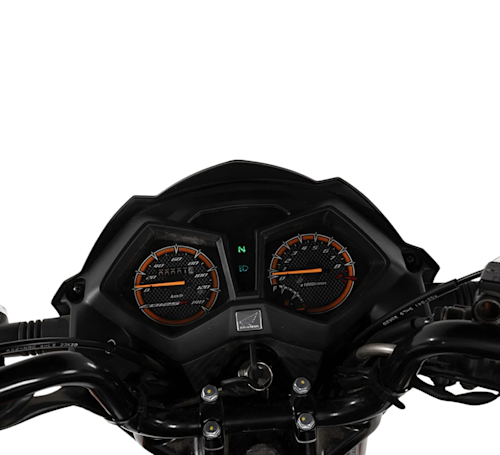 Honda CB125F DLX 2.0 Max Galeria1 Galgo