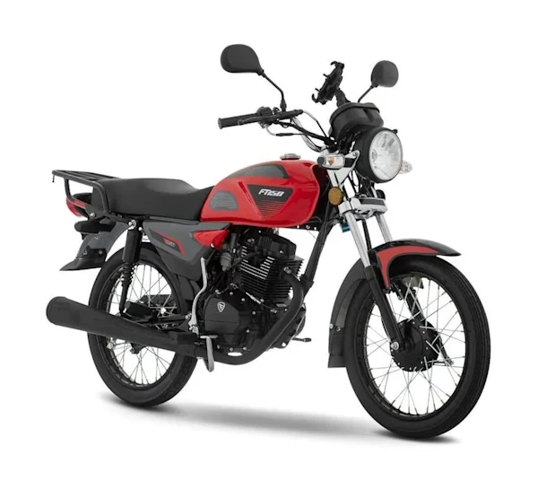 Italika FT 150 Imagen principal Galgo