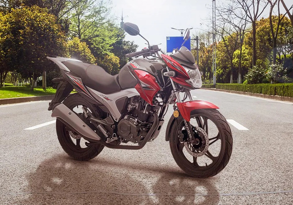 Moto Lifan KPF 150 Galgo Perú