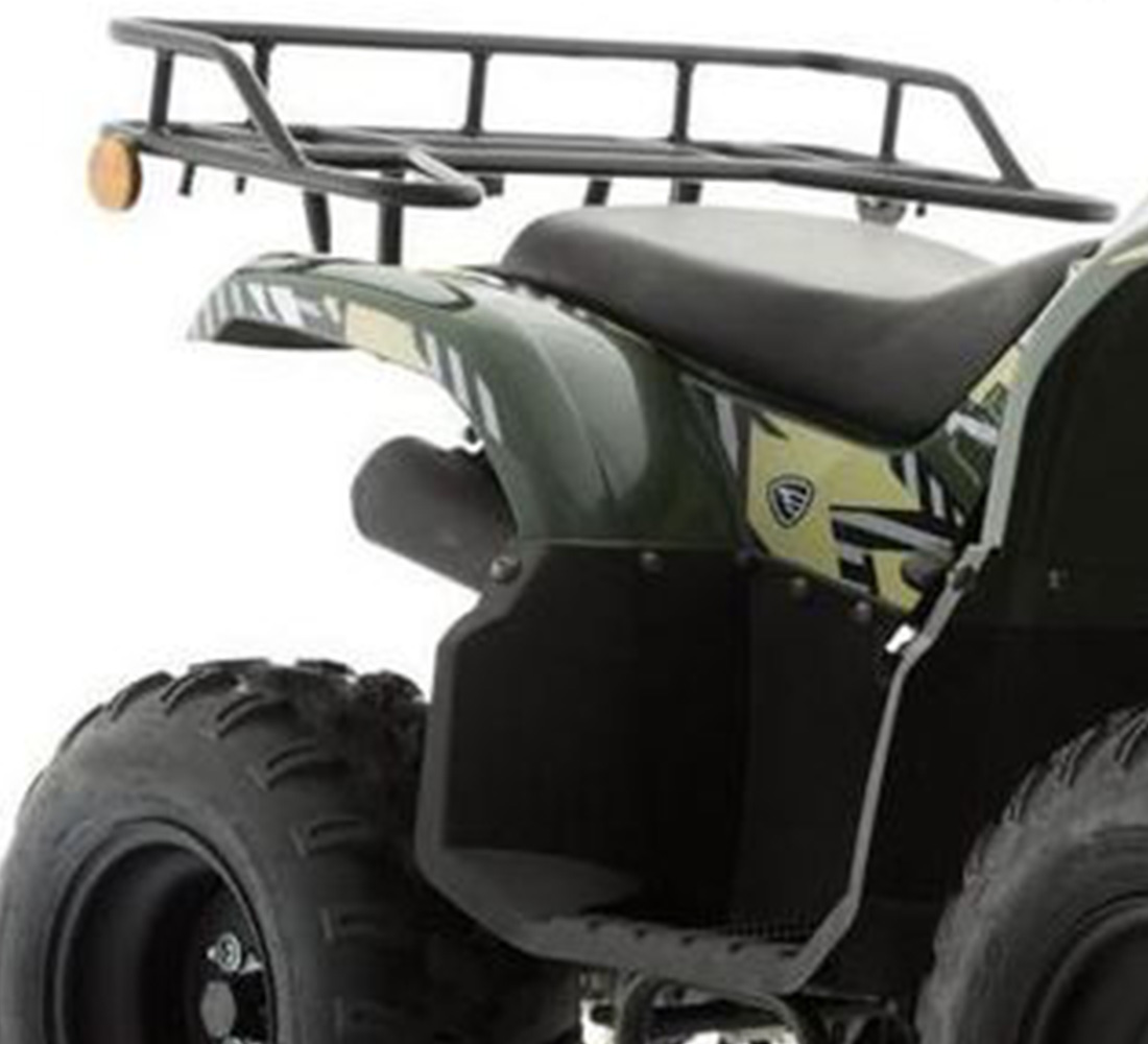 Moto Italika ATV180 Galgo México