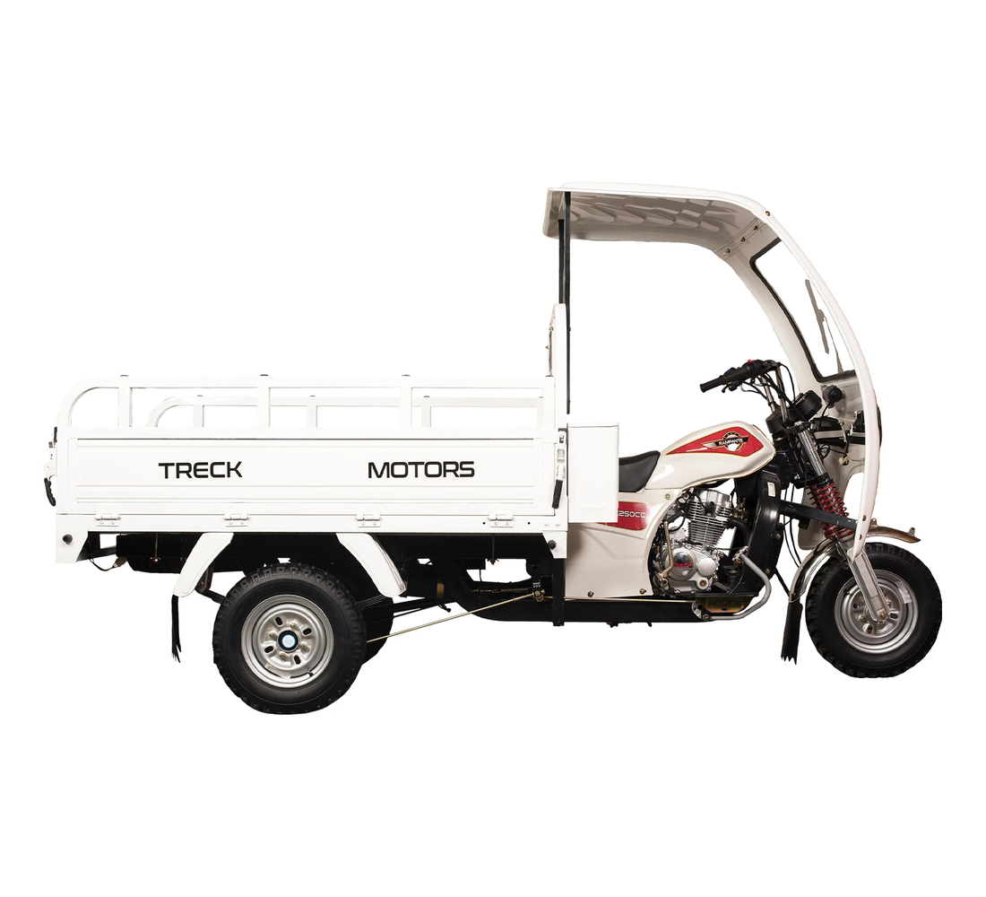 Treck Rampante Imagen principal Galgo