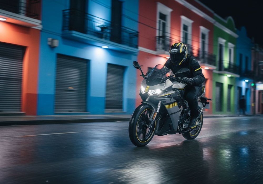 Voge 250 RR Lifestyle1 Galgo