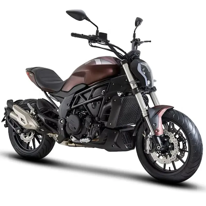 Benelli 502 C