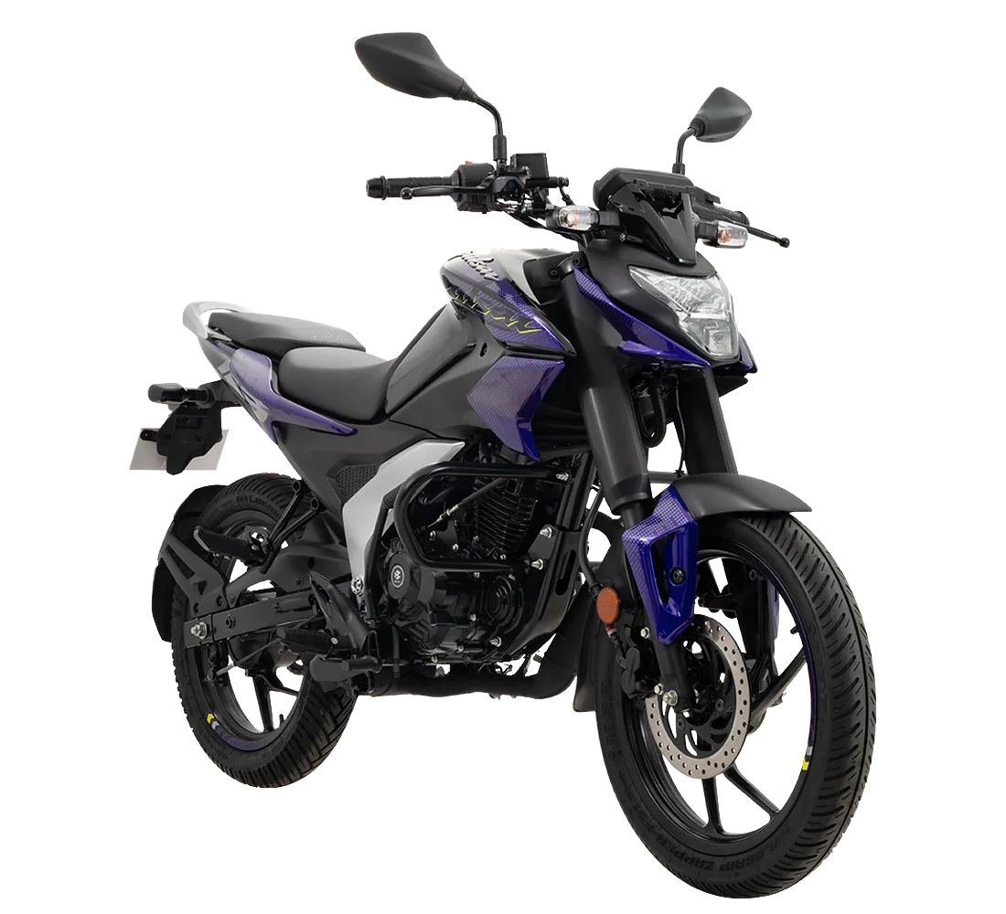 Bajaj Pulsar N 125 FI Imagen principal Galgo Colombia_1