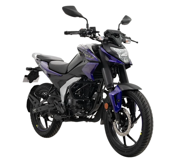 Bajaj Pulsar N 125 FI Imagen principal Galgo Colombia_1