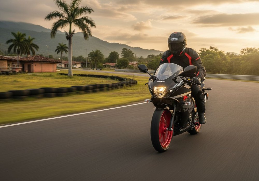 Suzuki GSX-R150 ABS Lifestyle3 Galgo