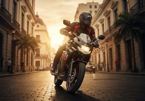 Suzuki Gixxer SF 150 FI ABS Lifestyle1 Galgo
