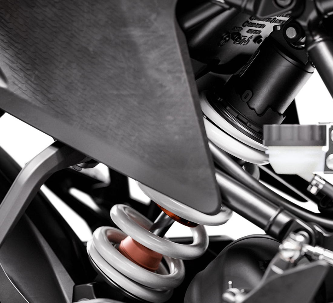 KTM 390 Adventure ABS Galgo México Carrousel 2