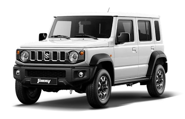 Suzuki Jimny Imagen principal2 Galgo Chile