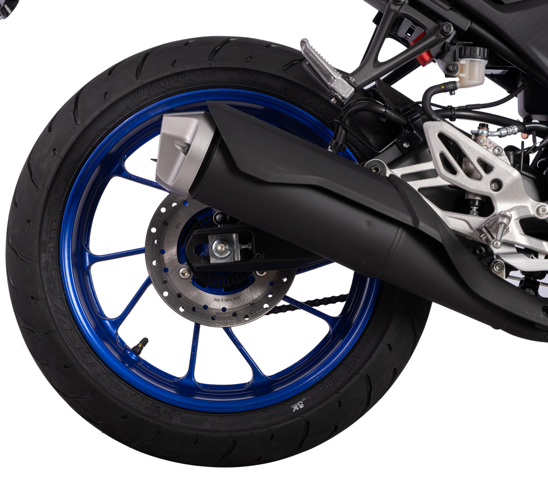 Yamaha R 15 4.0 Galgo México