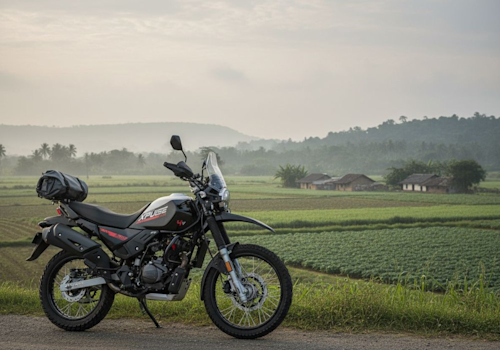 Hero Xpulse 200 4V Pro Lifestyle2 Galgo