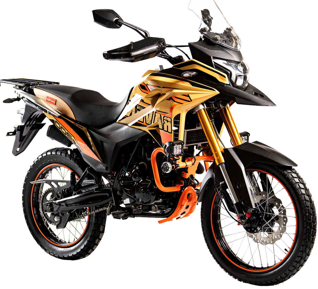 Treck Raven 300 Imagen principal Galgo