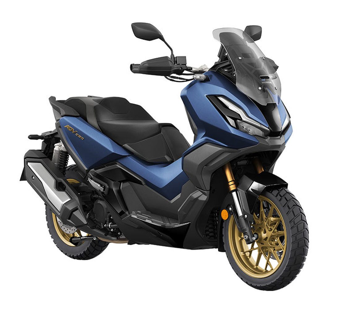 Honda ADV 350 Galeria4 Galgo