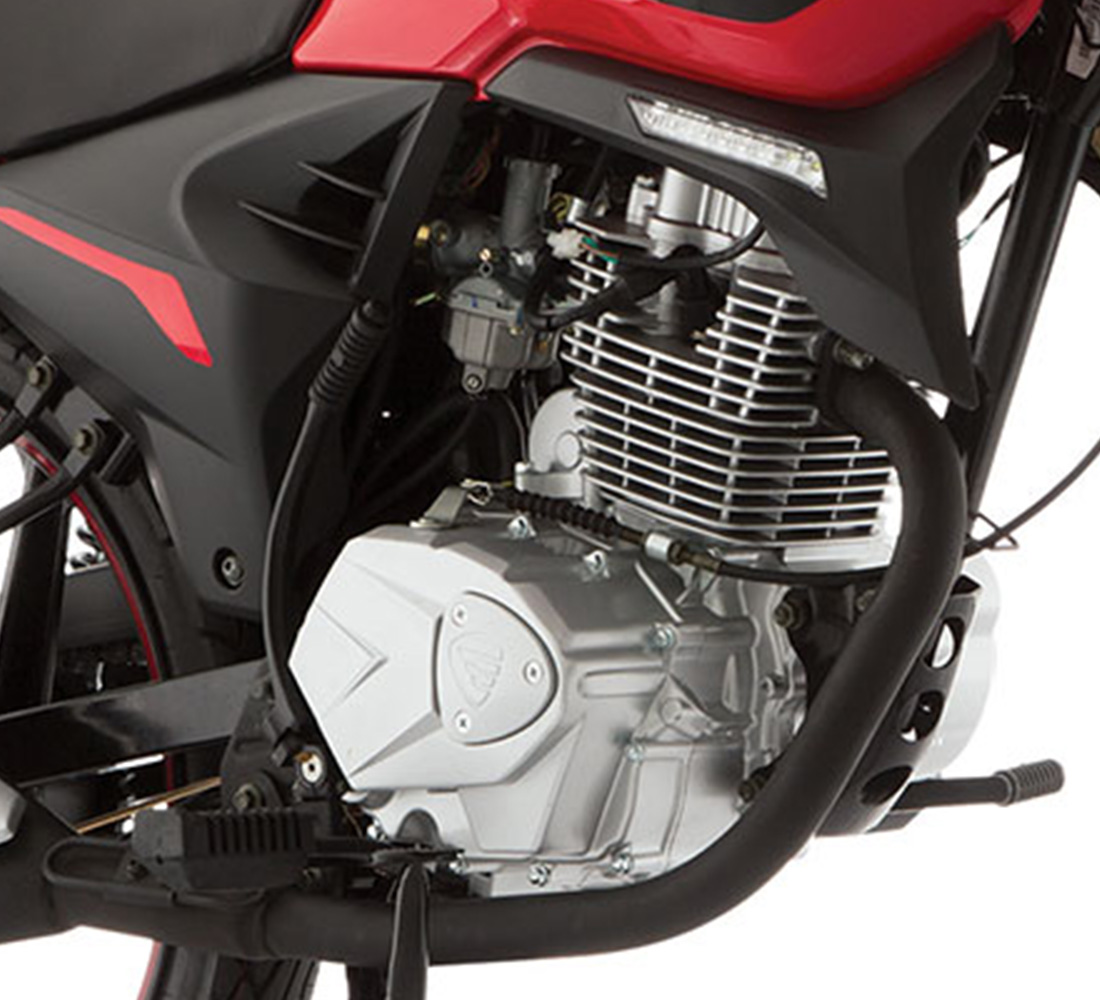 Moto Italika DT 150 Sport Galgo México