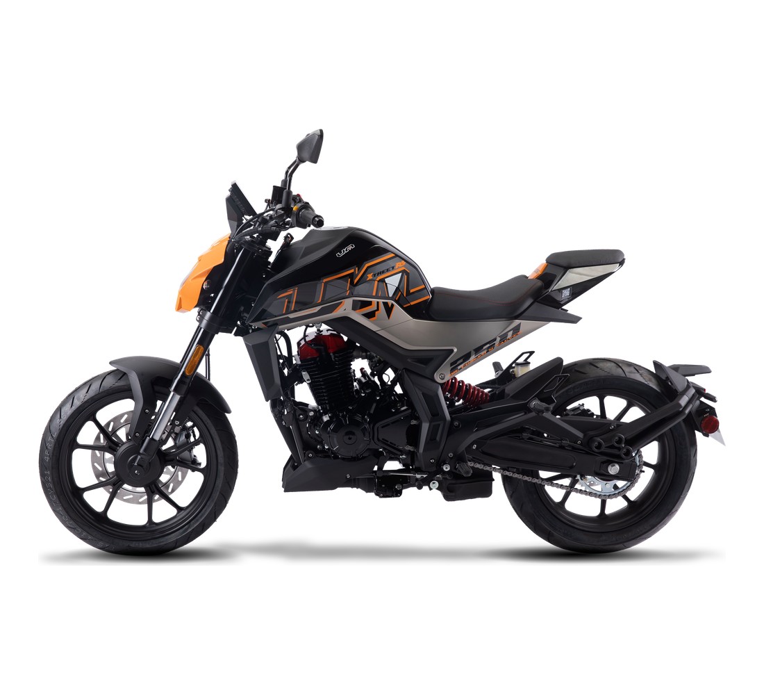 UM Xtreet RS 250 4V Galeria8 Galgo