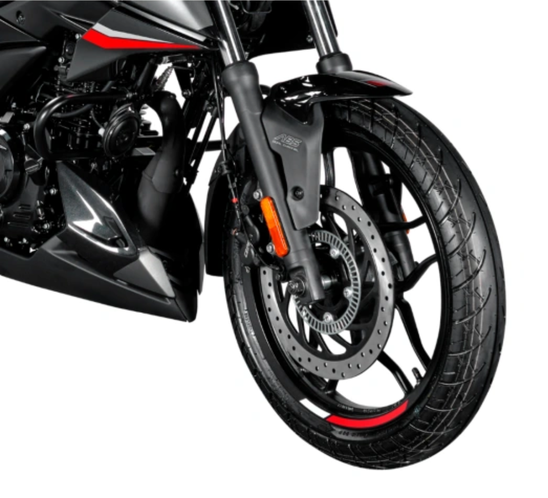 Bajaj Pulsar N 160 2024 Galgo México