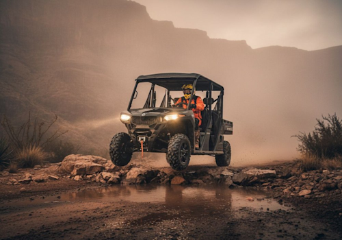 CF Moto UFORCE 800 XL Lifestyle1 Galgo