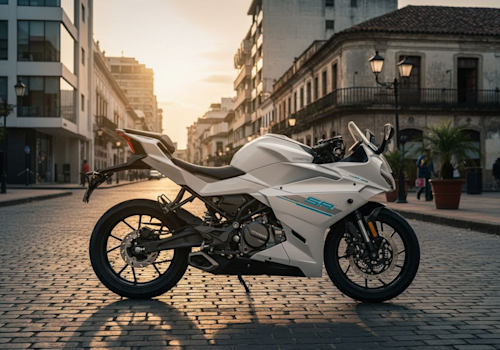 CF Moto 250 SR Lifestyle2 Galgo