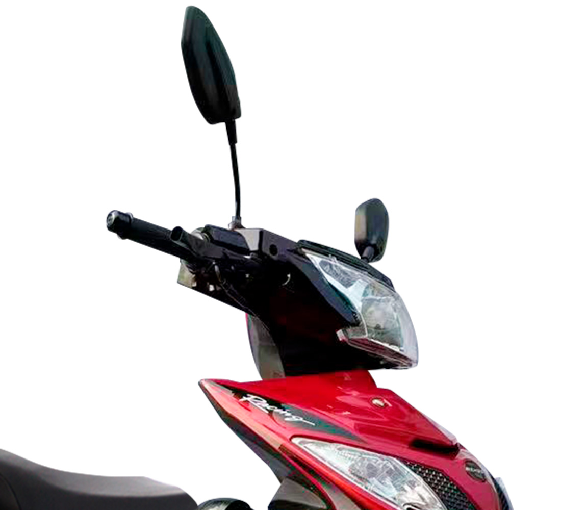 Moto Nexus 125 - Galgo Perú