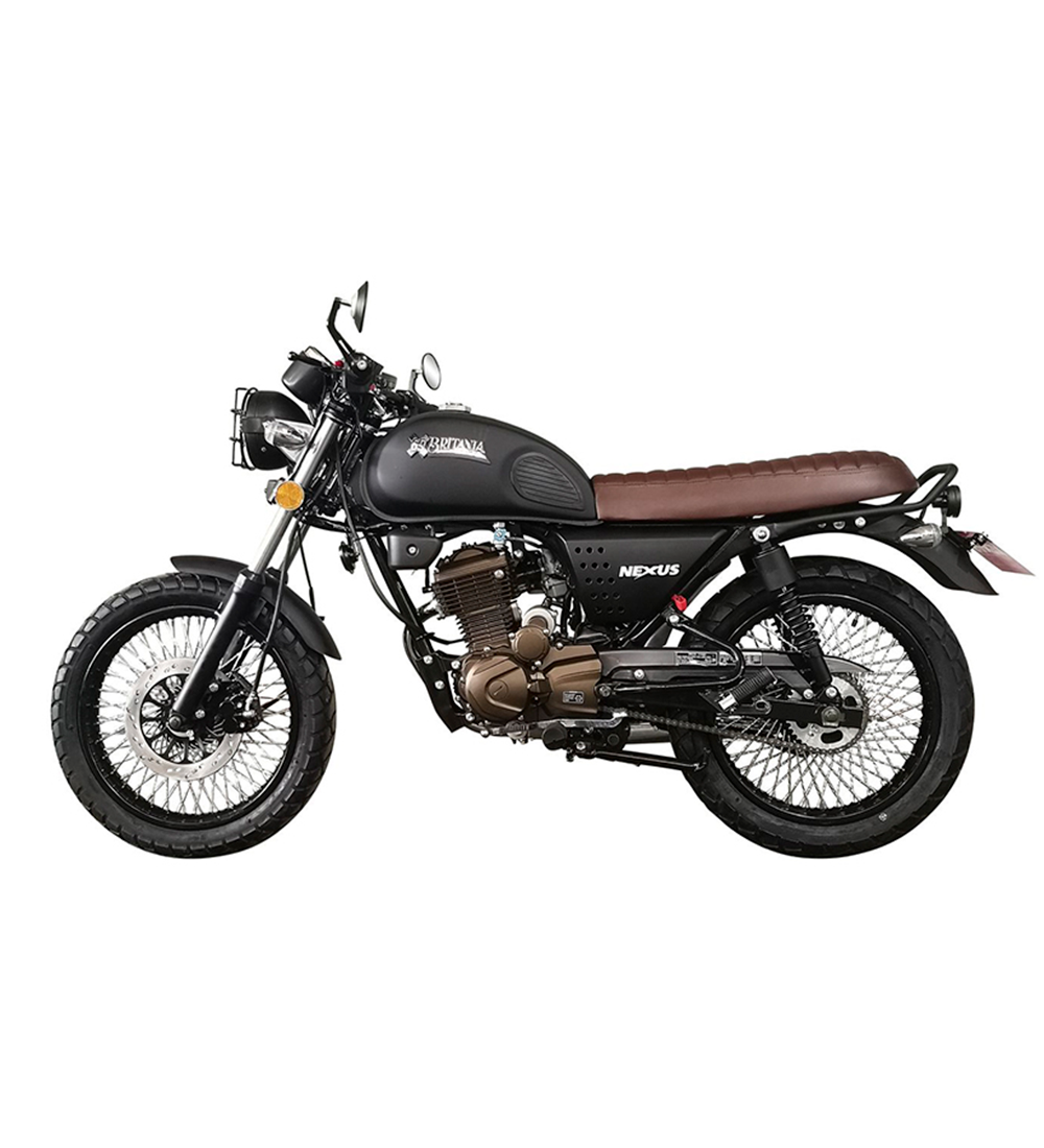 Moto Nexus Britania 69 Galgo Perú