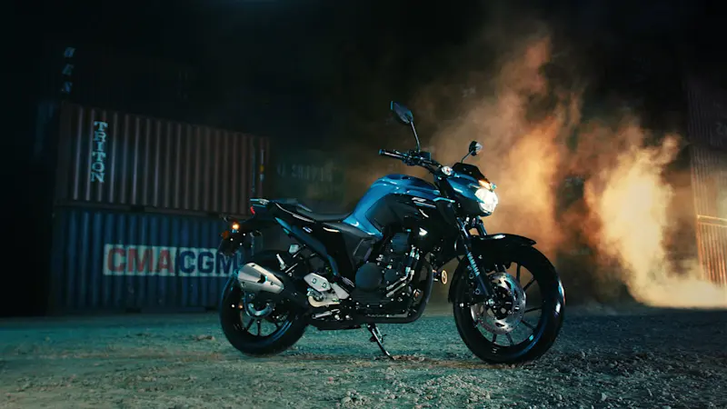 Yamaha FZ 25 Lifestyle 3