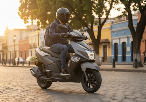 TVS NTORQ 125 Lifestyle1 Galgo
