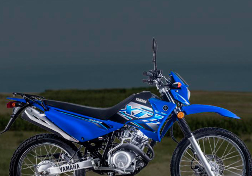 Moto Yamaha NEW XTZ 125  Galgo Chile