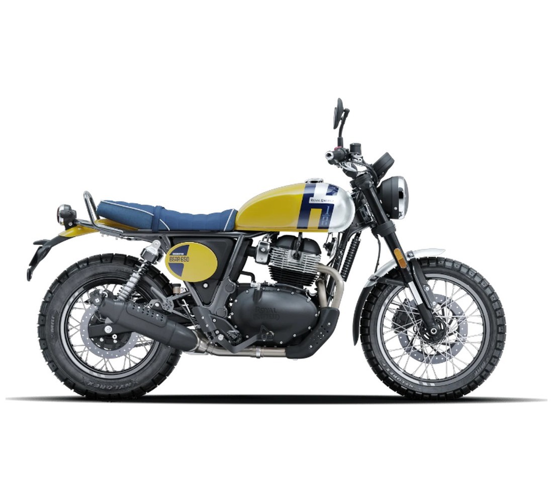 Royal Enfield Bear 650 Galeria1 Galgo