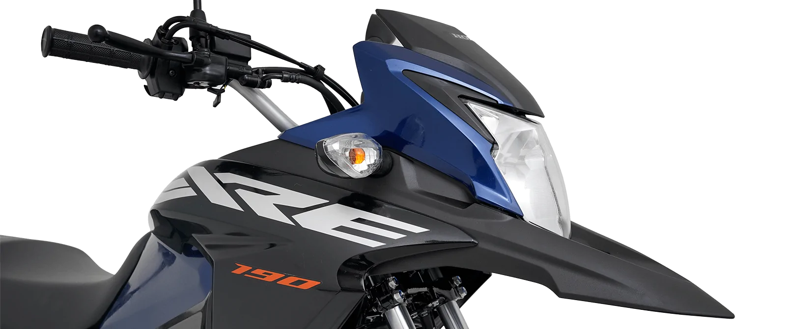 HONDA XRE 190 DLX-3 Galgo Colombia