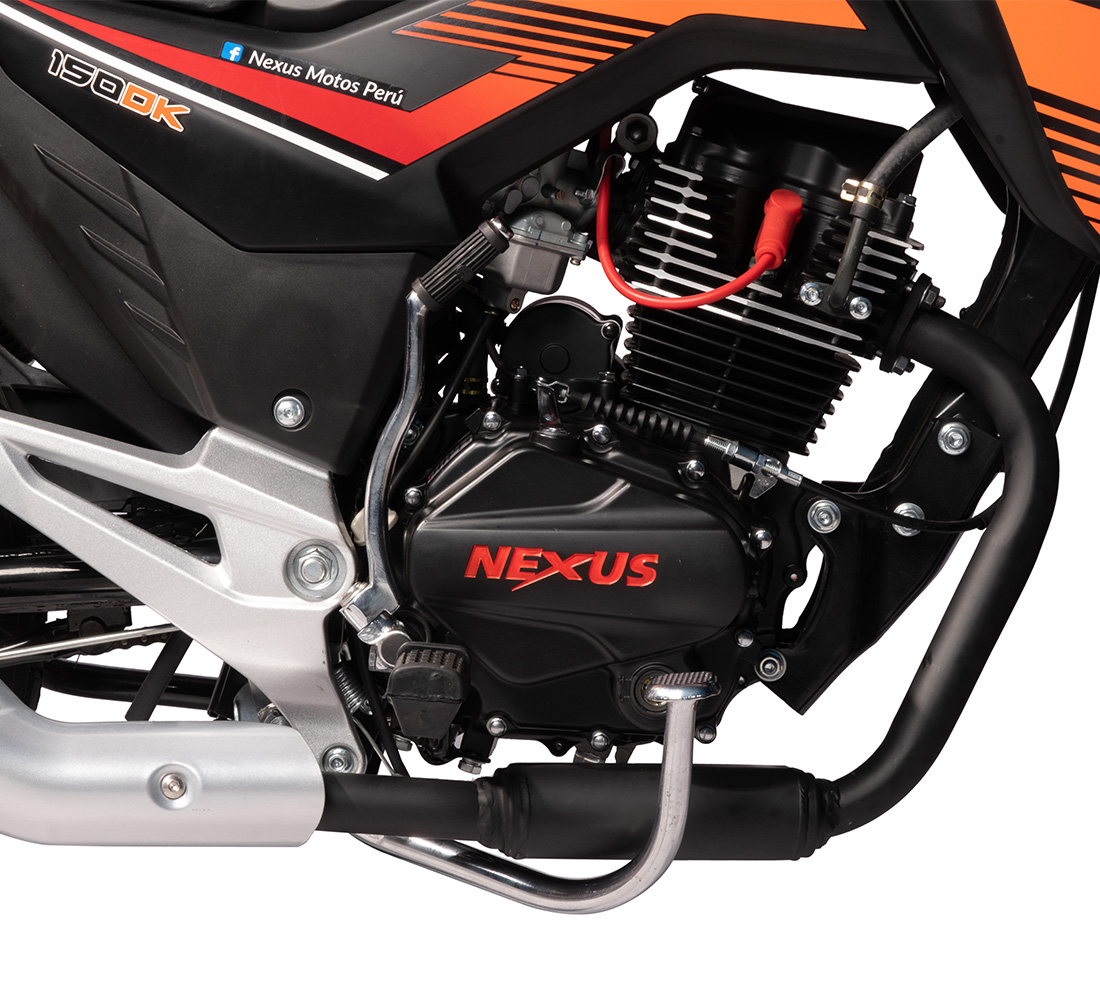 Nexus 150DK - Galgo Perú Carrusel 3