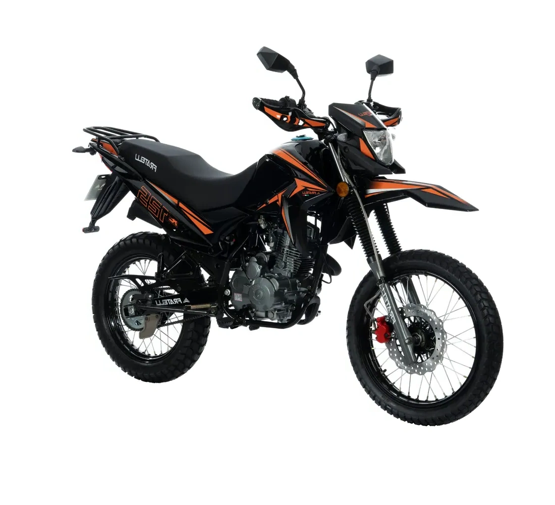 Fratelli XE 125 2.0 Imagen principal Galgo