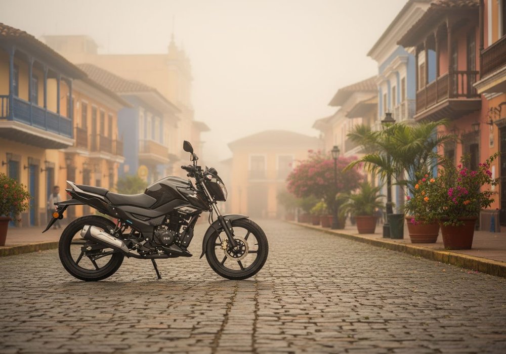 TVS Raider 125 FI Lifestyle2 Galgo