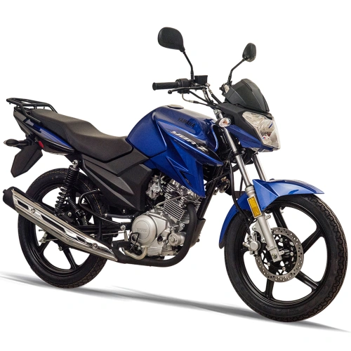 Yamaha YBR 125 Galgo Perú