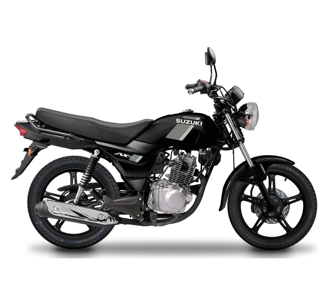 Suzuki AX4 ABS Galeria3 Galgo Colombia
