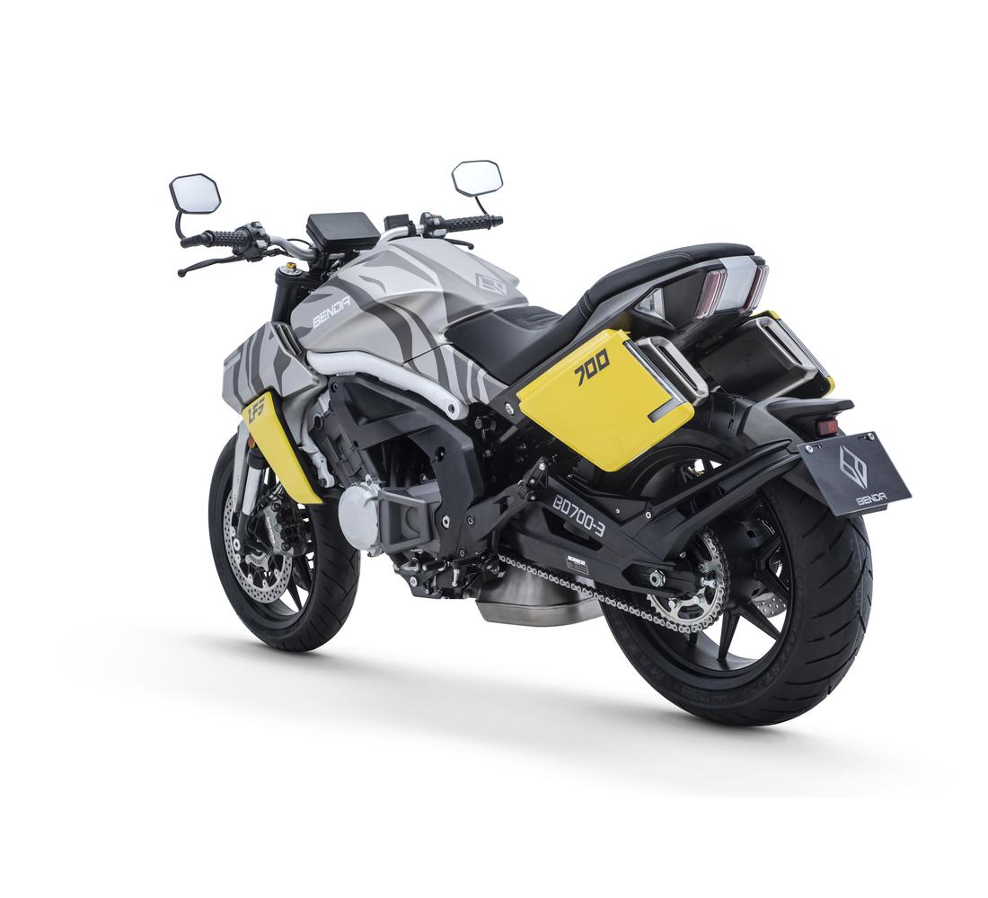 Benda LFS 700 Galeria10 Galgo