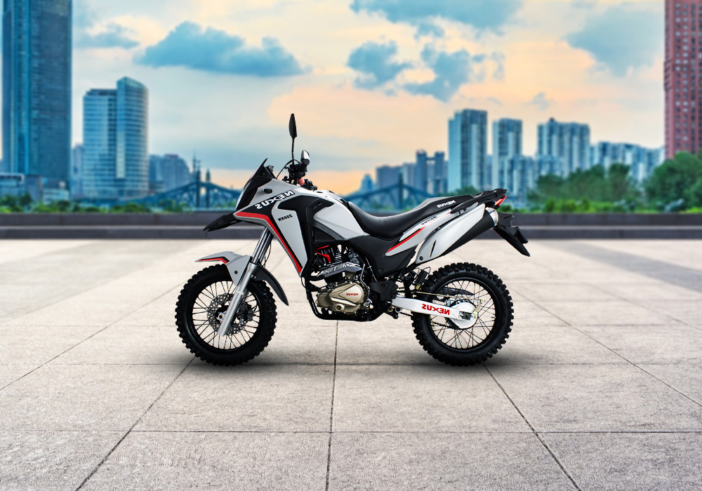 Moto Nexus 250XR - Galgo Perú