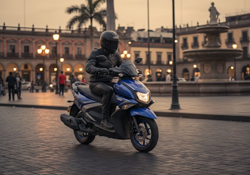 Yamaha Ray ZR 125 FI Lifestyle3 Galgo