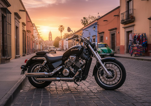 Lifan V400 Lifestyle2 Galgo