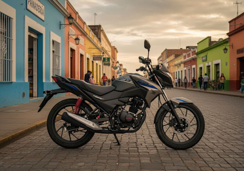 Honda CB 125 F MAX II Lifestyle2 Galgo