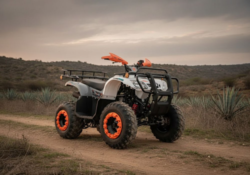 Italika ATV 190 Lifestyle2 Galgo