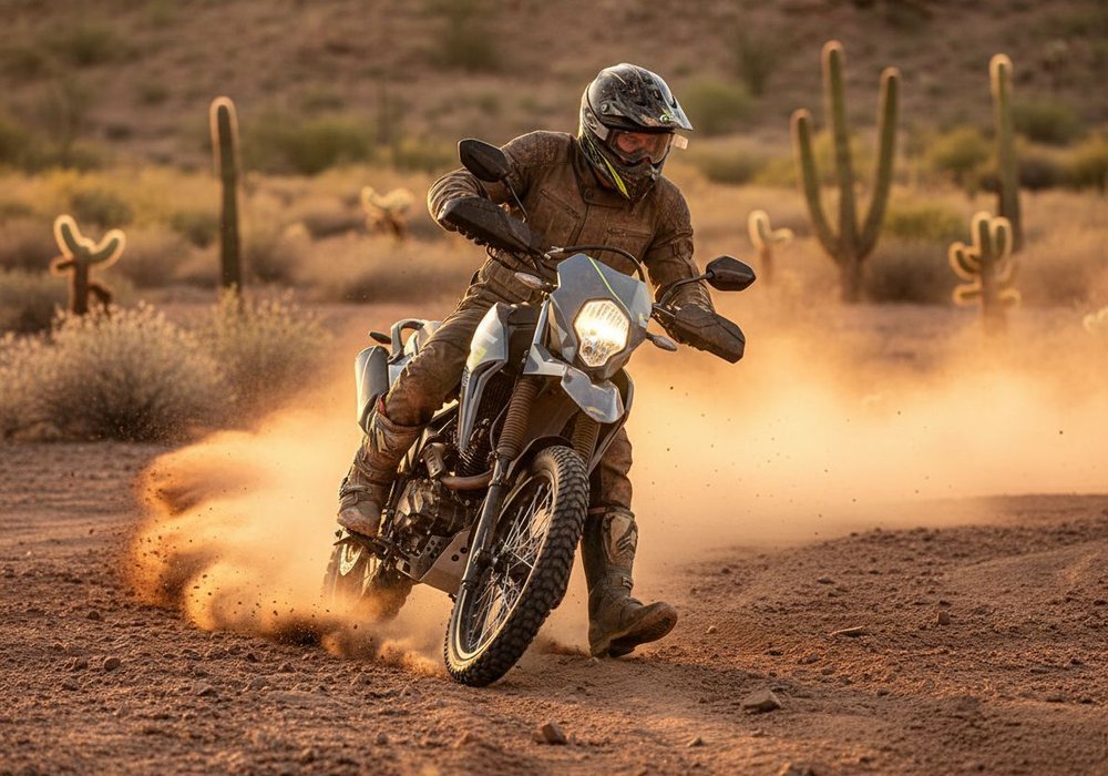 AKT Motos TTR 200 SE Lifestyle3 Galgo