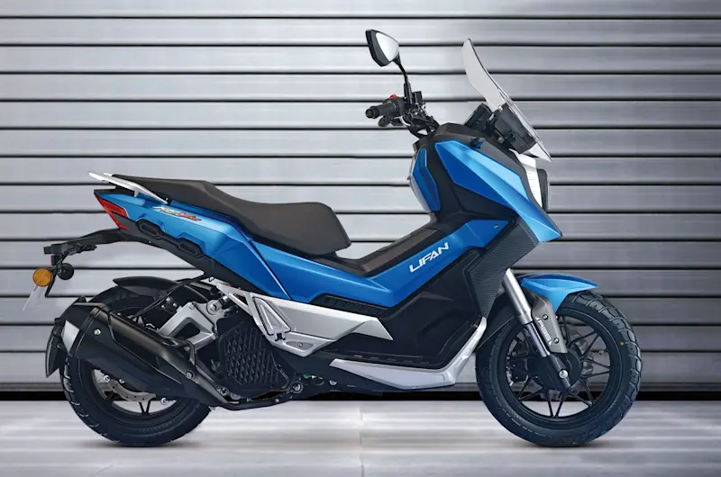 Lifan KPV 150 Migrante