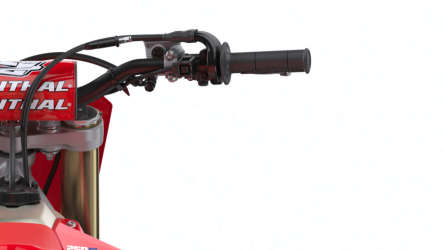 Moto Honda CRF 250R Galgo México Carrusel 4