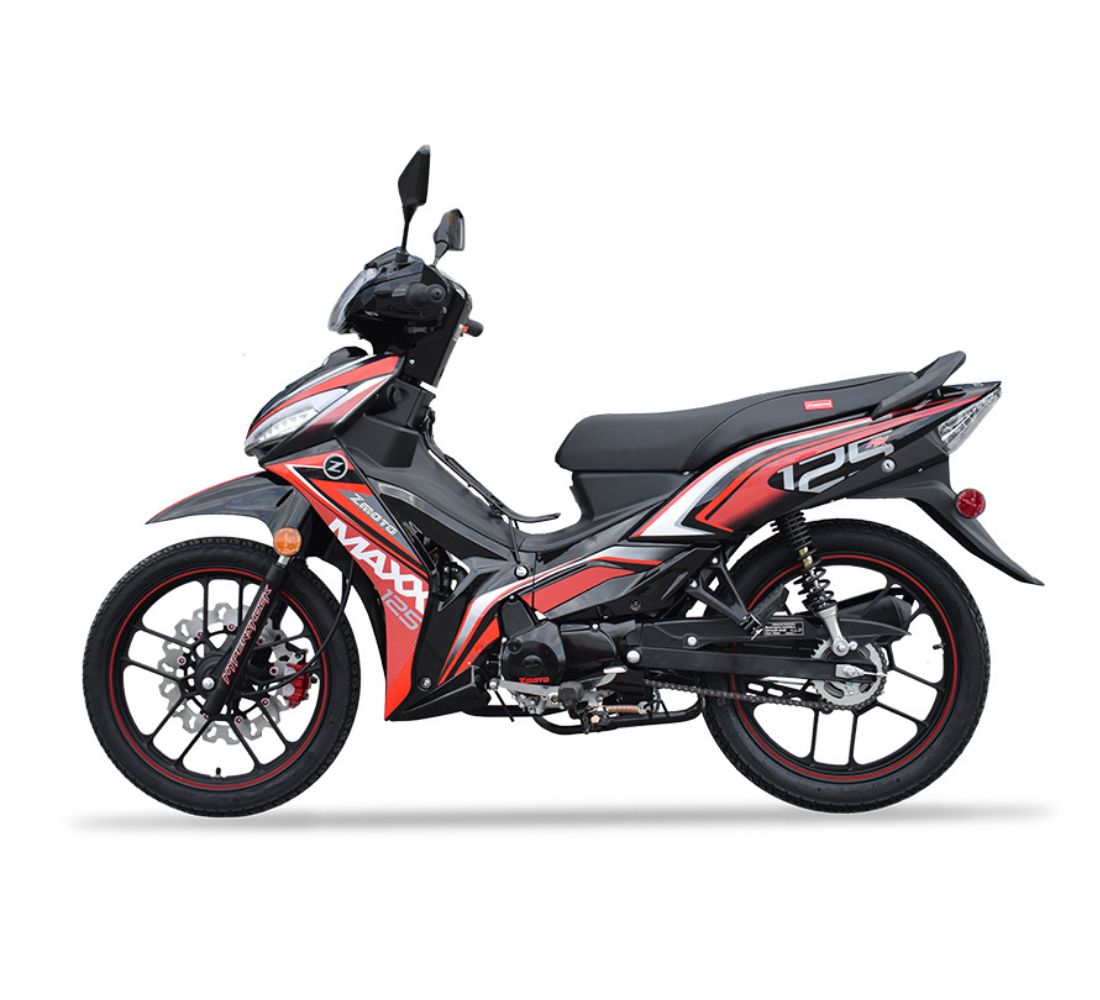 Moto Zmoto MAXX 125 Galgo México
