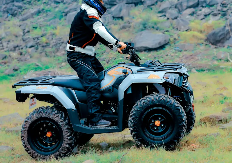 Loncin GA300 ATV