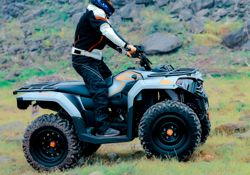 Loncin GA300 ATV