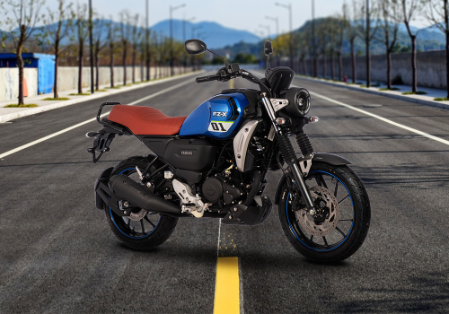 Moto Yamaha FZ X Galgo Perú