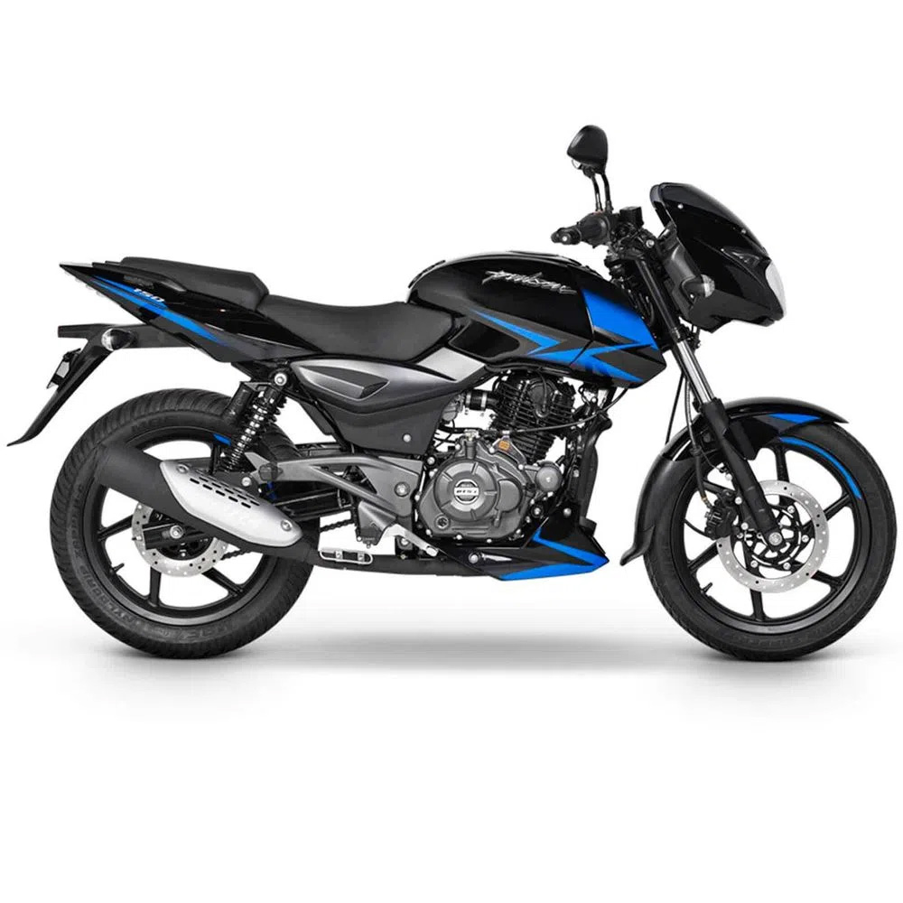 Moto Bajaj Pulsar 150 R Galgo Perú